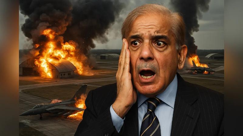 PAKISTAN ACCEPTS BRAHMOS STOPPED THEIR ATTACK | Viral Video of Shehbaz Sharif Confirms India’s Dominance