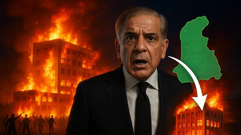 SINDH IS BURNING, India's Indus Water Treaty Suspension is Breaking Pakistan Inside