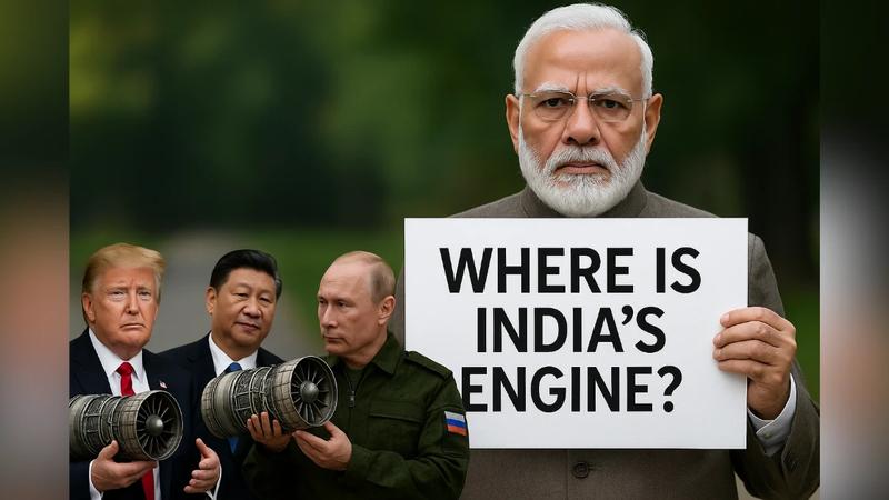 LET'S RAISE OUR VOICE — #FundKaveriEngine | India Needs This Right Now 🇮🇳