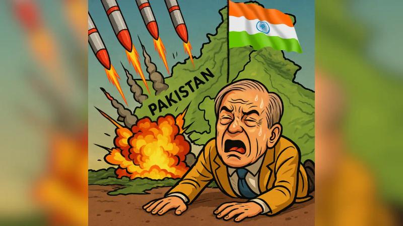 Operation Sindoor: India's Precision Strikes and Pakistan's Misinformation Campaign