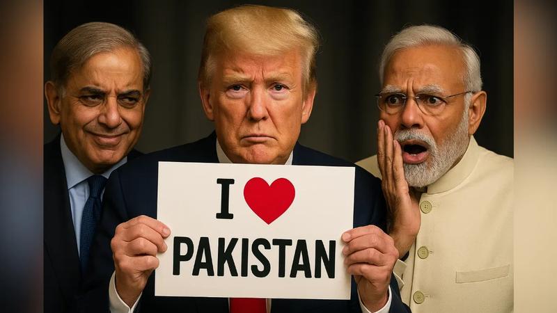 The Trump Turnaround: Why India Must Rethink Its US Strategy