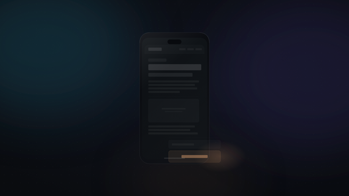 Why your website breaks on phones