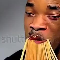 will smith eat spaghetti: ai benchmark