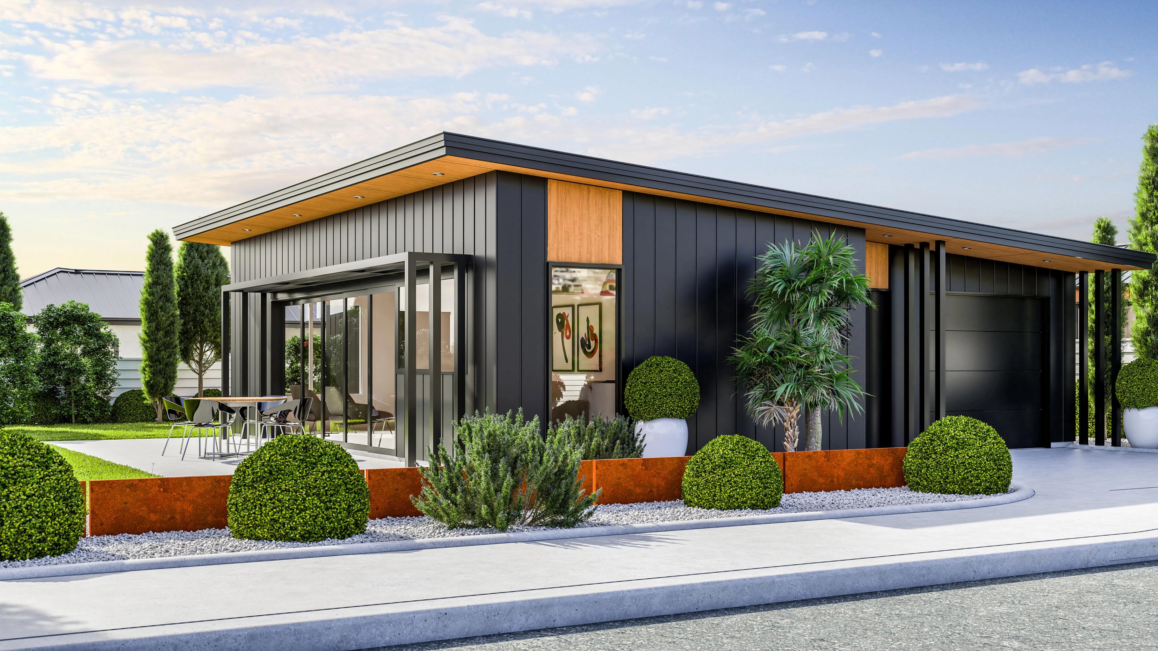 Kingston artist impression