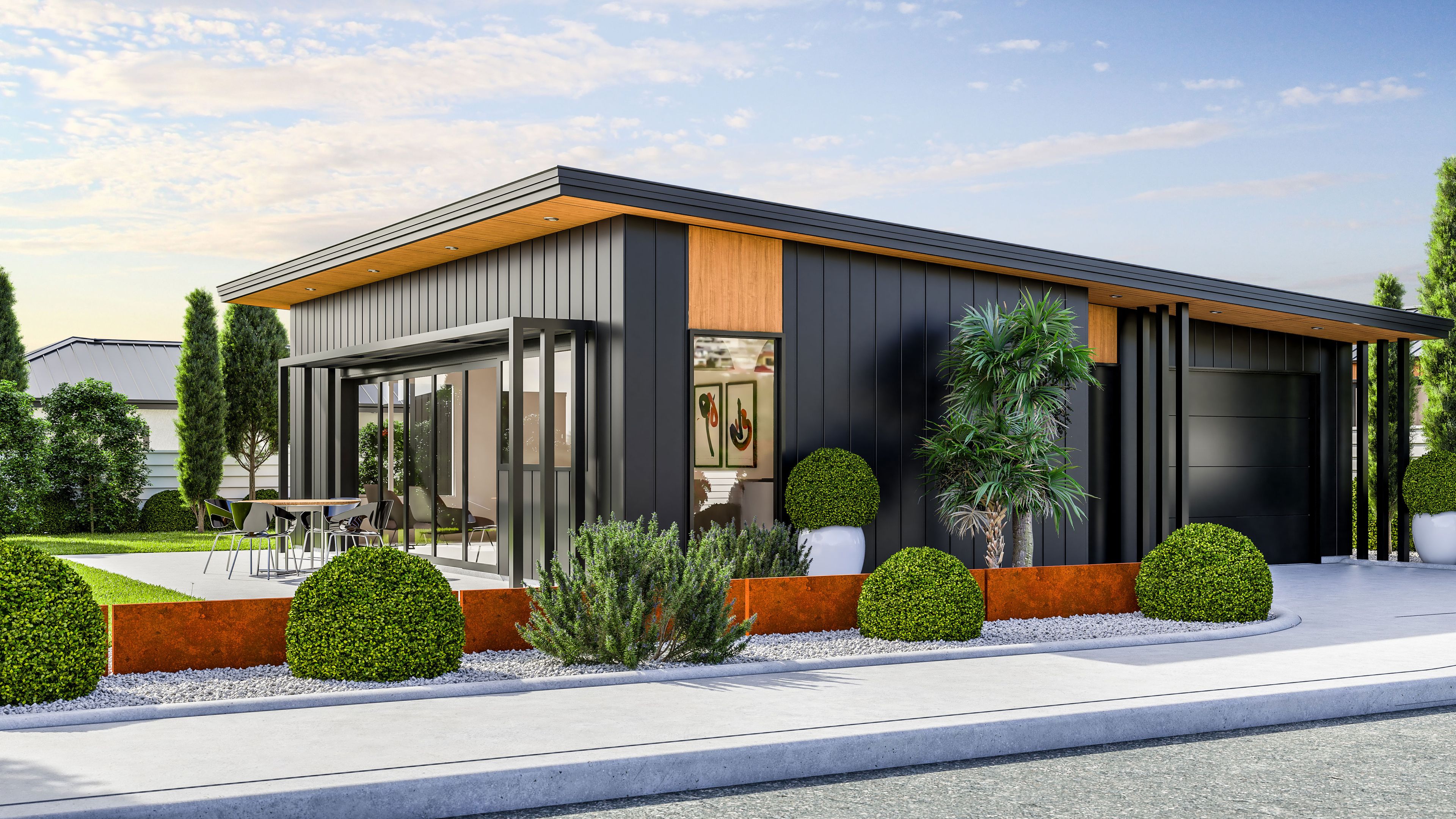 Kingston artist impression