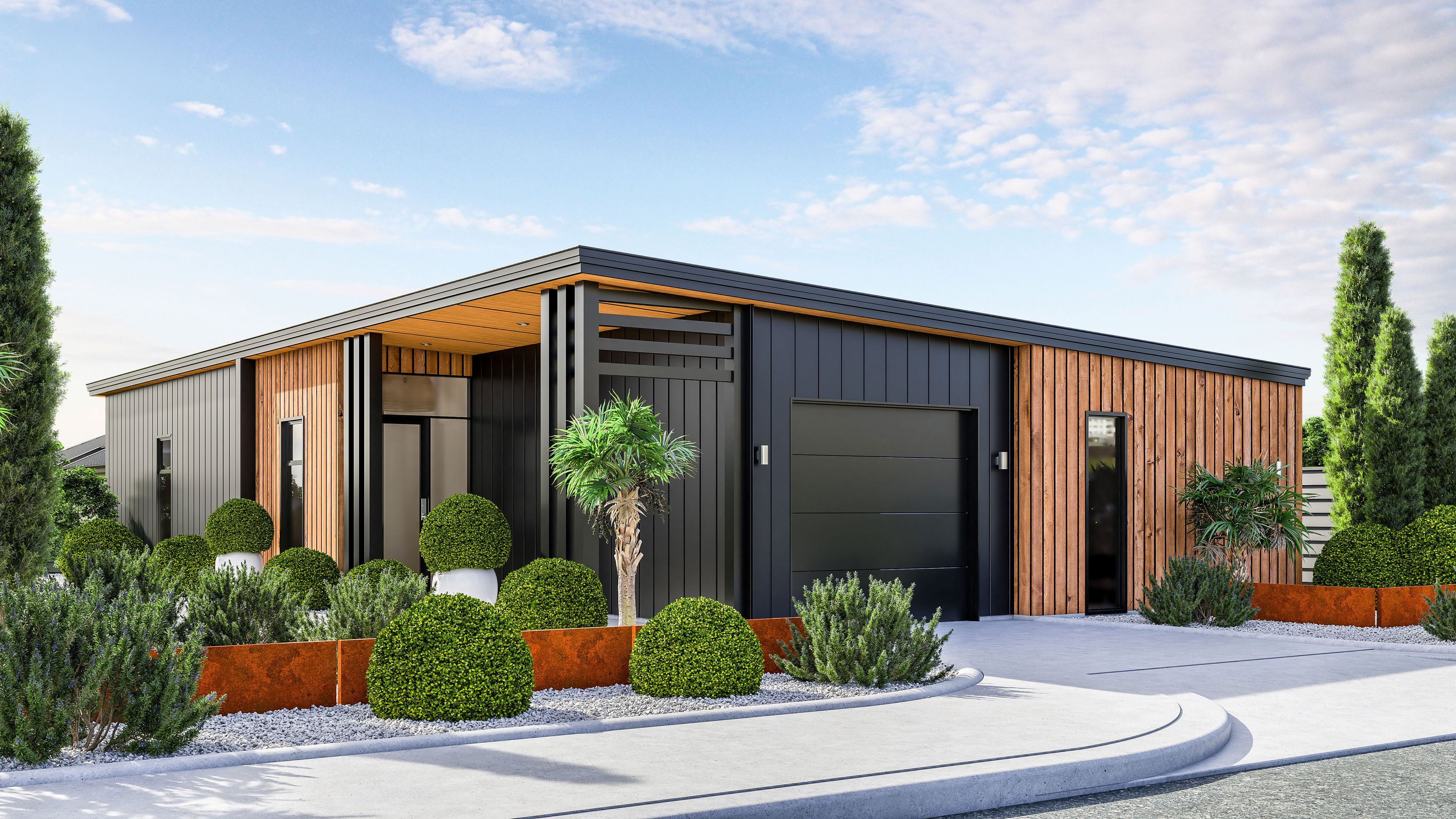 Taroona artist impression