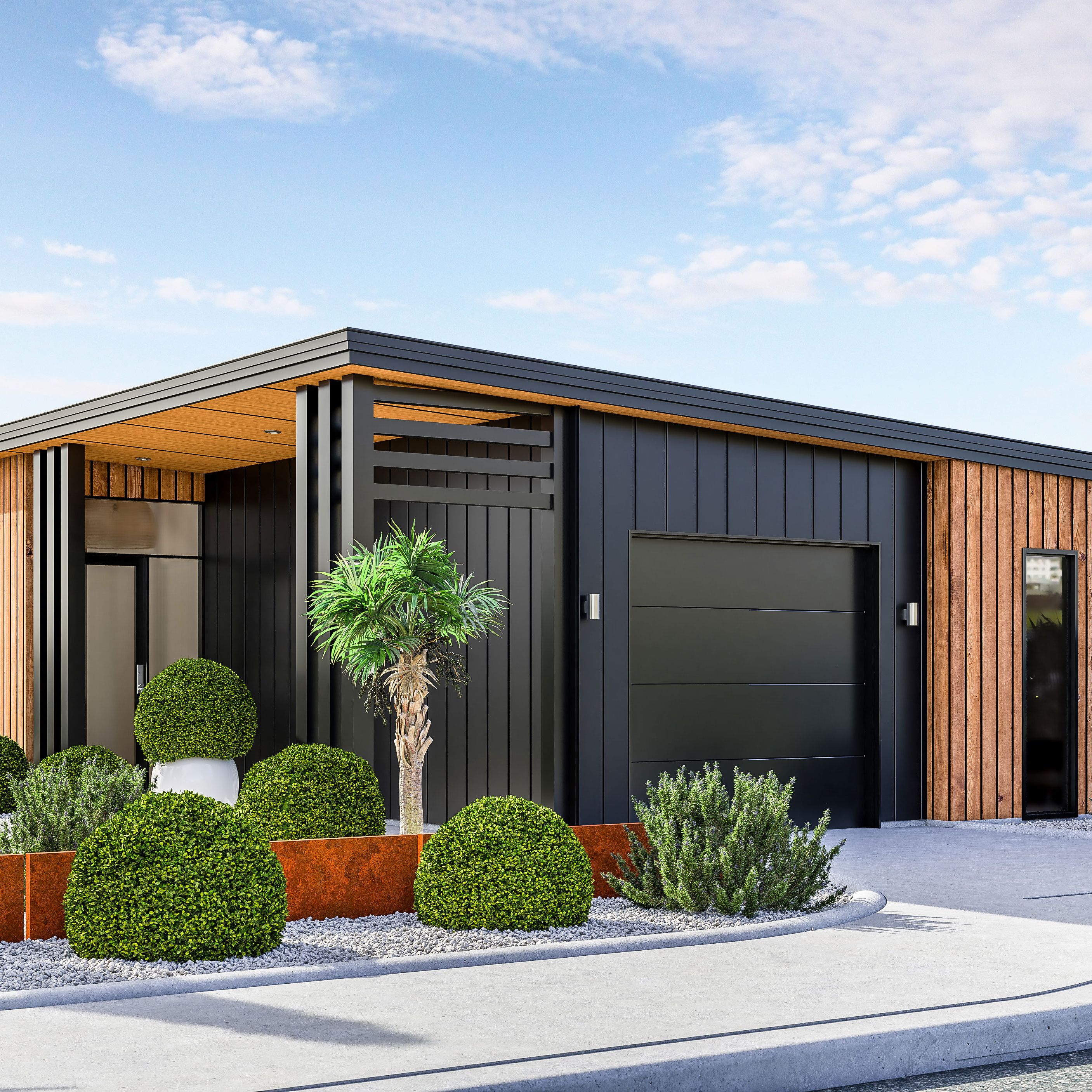 Taroona artist impression