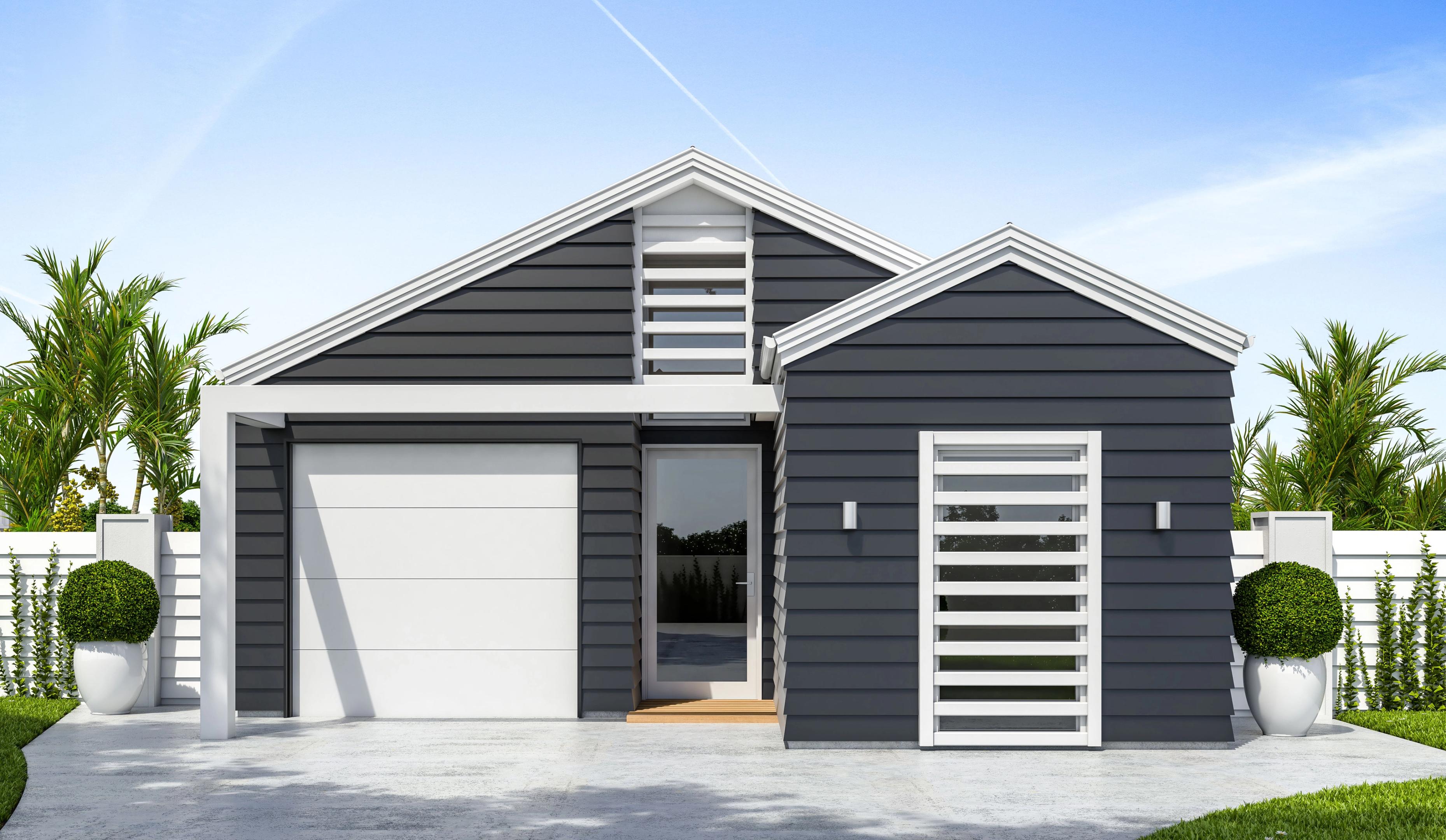 Nive artist impression