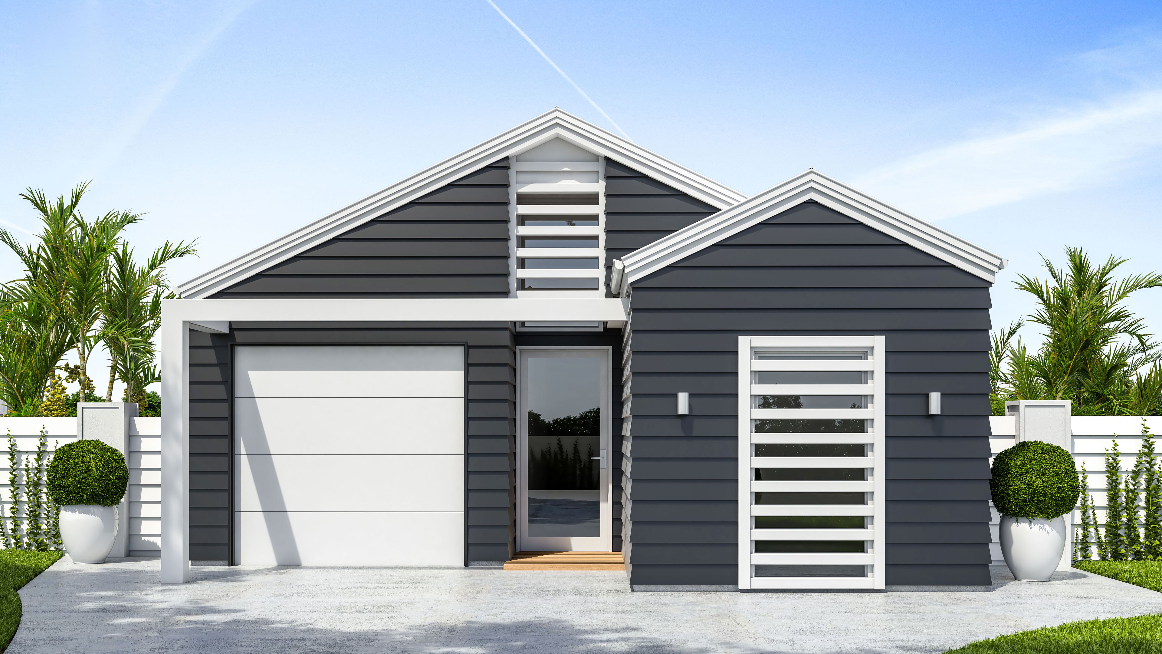 Nive artist impression