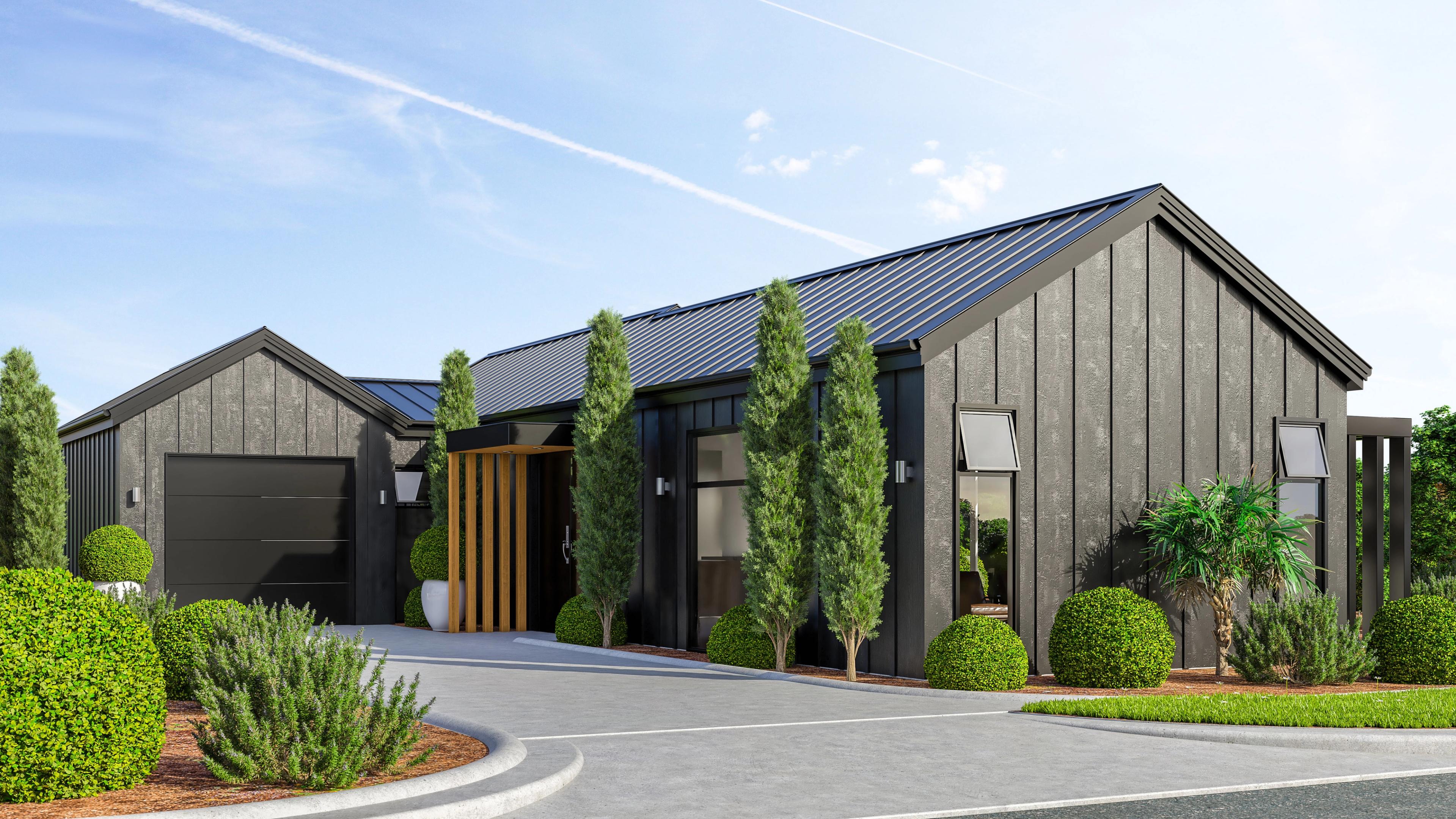 Glenvar artist impression