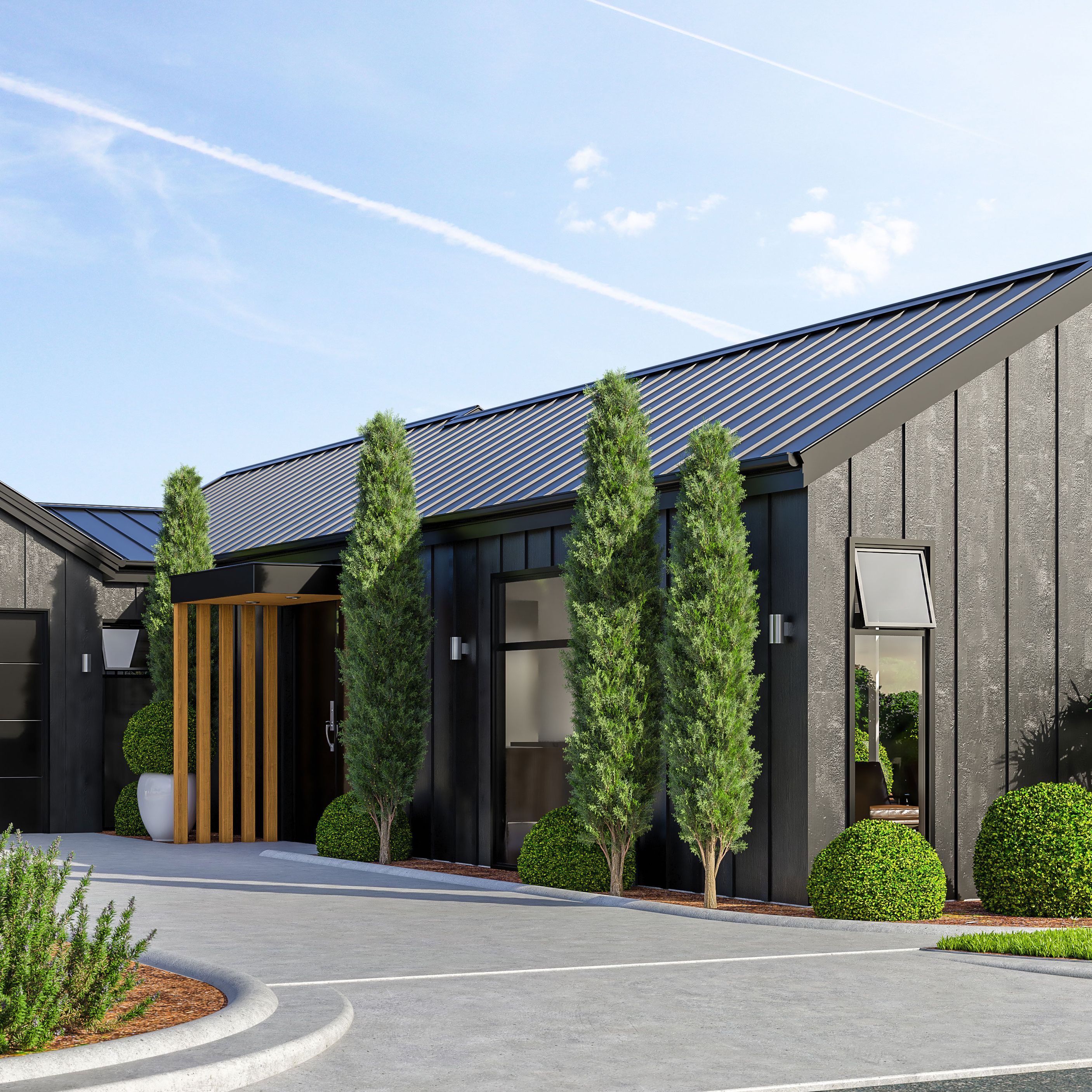 Glenvar artist impression