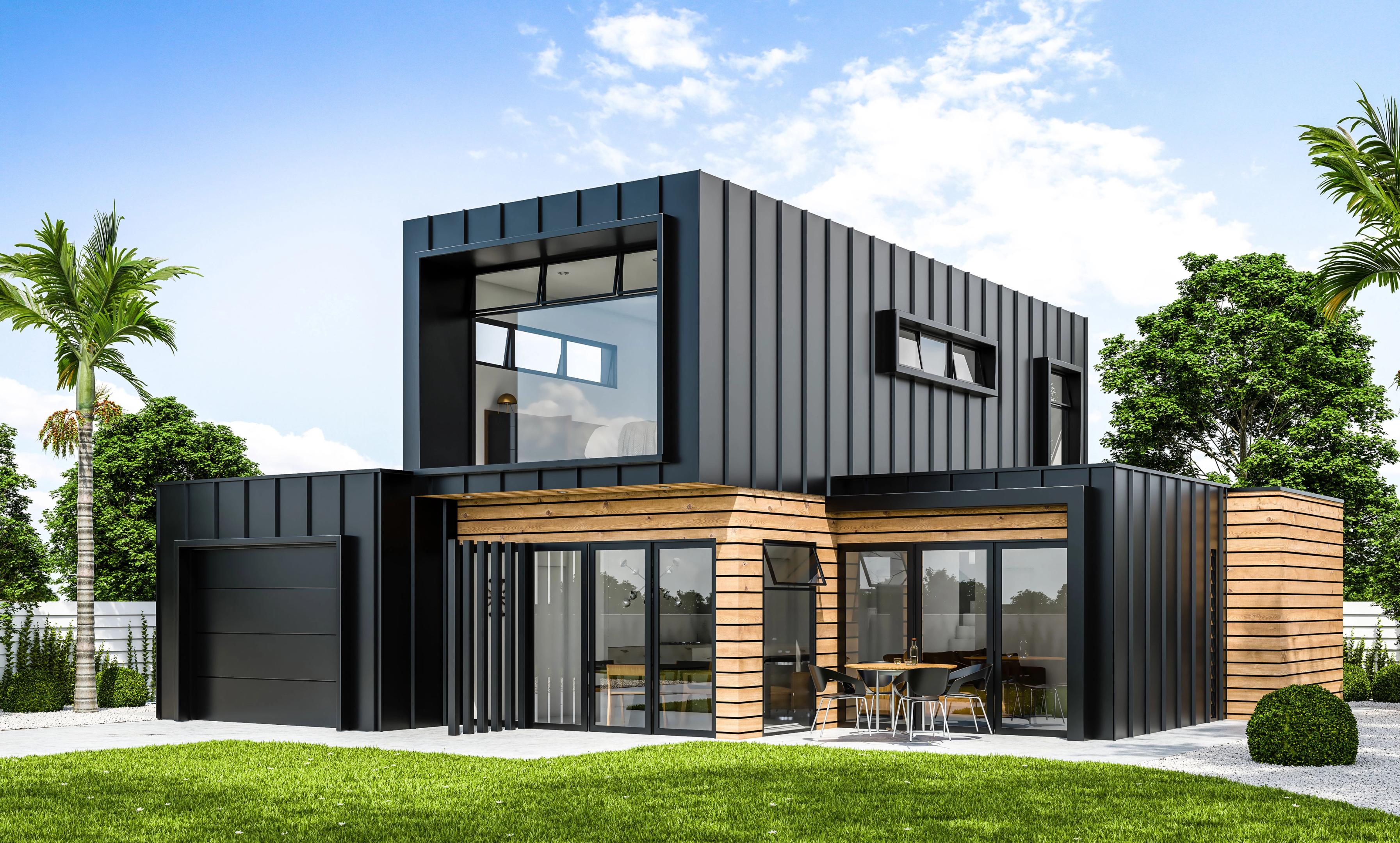 Ouse artist impressions