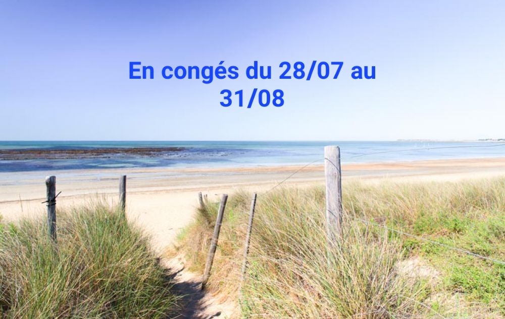 Menu de la semaine