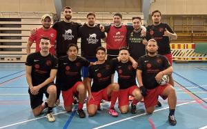 Latin-Amerika FK: ¡Campeones invictos nuevamente!