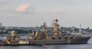 Rusia reconoce que su buque insignia 'Moskva' se hundió en el mar Negro.Ucrania afirma haberlo atacado con misiles