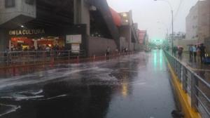 Casi 60 muertos y 12 mil damnificados provocan lluvias torrenciales en Perú
