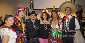La comunidad de mexicanos en Noruega