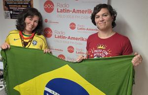 Elecciones en Brasil: La diáspora en Oslo llama a votar