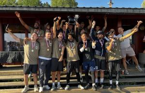 Torneo de Fútbol Local en Oslo: Éxito Rotundo en el Duodécimo Campeonato Copa Latina de fulbito Matadores