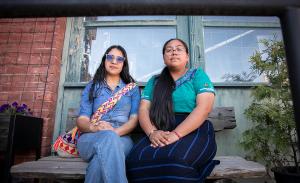 Tiempos de cambio. Liderazgo de las mujeres campesinas e indígenas en América Latina