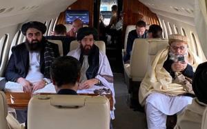Una delegación talibán llegó a Noruega para tratar crisis humanitaria afgana