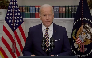 Biden prohíbe la importación de petróleo, gas y carbón ruso a EE.UU. en castigo por la invasión de Ucrania: "No vamos a costearle la guerra"