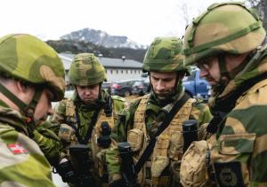 Crisis ucraniana: Noruega envía tropas a Lituania