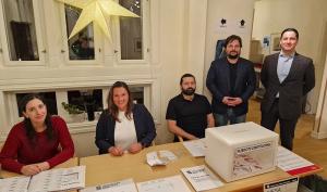 Chile: Otro plebiscito sobre nueva Constitución - "En contra" gana con 55,76% frente al 44,24 del "A favor"