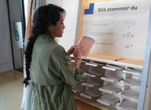 Participación récord de inmigrantes en las elecciones parlamentarias de Noruega