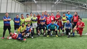 ¡Se viene la XIV Copa Latina de Fulbito Matadores FC 2025!