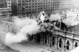 Se cumplen 50 años del golpe de Estado en Chile