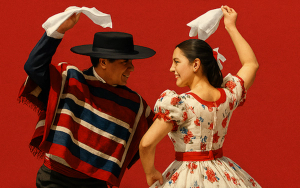 Invitación: Segundo Campeonato Nacional de Cueca Chilena en Noruega