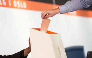 Noruega: Elecciones parlamentarias 13 de septiembre.  Cómo votar antes del día de las elecciones