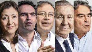 Los inmensos desafíos del próximo presidente de Colombia