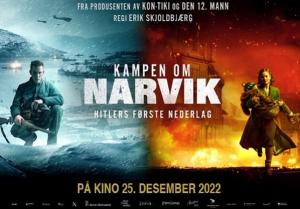 Noruega: Estreno de la película La batalla de Narvik