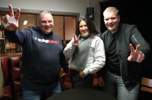 Representantes de Broadcast Partners visitan Radio Latin-Amerika en Oslo y participan en el Congreso Anual de radioemisoras locales en Hamar