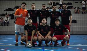 Latin-Amerika FK celebra su quinto aniversario con éxito continuo en el campo de juego