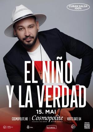 El Niño y la Verdad se presenta en concierto en Oslo