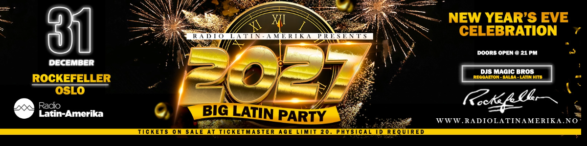 Big Latin Party