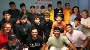 Academia Sport Madrid, de Chile, deja su huella en la Norway Cup 2025 y en Radio Latin-Amerika