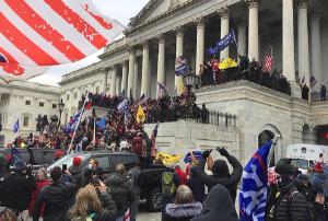 Trump podría enfrentar cargos por el asalto al Capitolio
