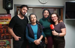 Proyecciones de Memoria: El puente artístico entre el Pueblo Mapuche y el Pueblo Sami llega a Noruega
