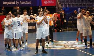 ¡La Selección Chilena de Balonmano hace historia en Noruega!
