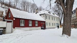 Nuevo récord: Oslo registra su temperatura más baja este sábado