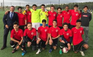 Quinto partido amistoso de Selección Latin-Amerika FK -  jugará contra Ullern Fotball