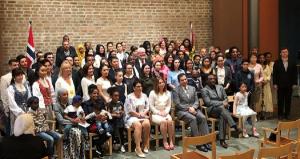 La nacionalidad noruega como indicador de integración de latinoamericanos en Noruega
