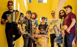 Kumbia Boruka regresa a Oslo con su "nueva cumbia" para una noche de fiesta