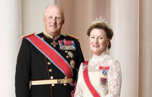 El rey Harald de Noruega da positivo al covid-19