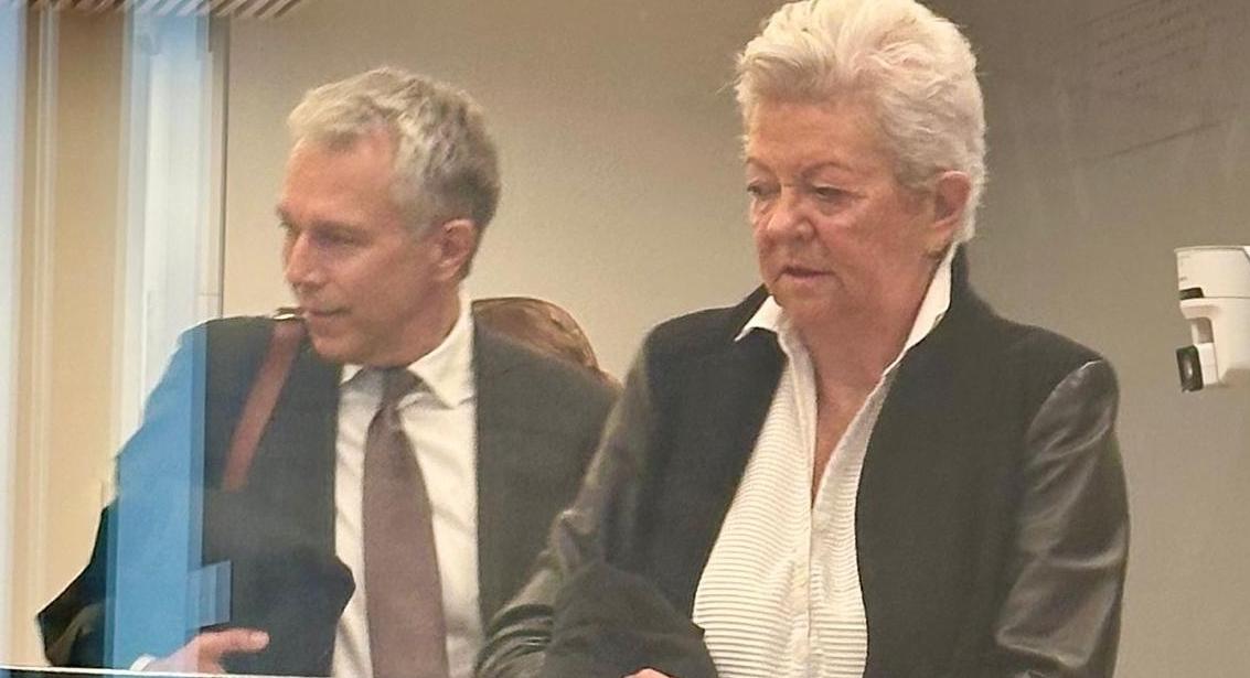 Jueces durante el juicio de Marius Borg Høiby