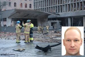 El terrorista Anders Behring Breivik busca demandar al estado noruego por violación de sus Derechos Humanos